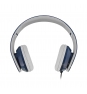 STREAM - Auriculares plegables - azul