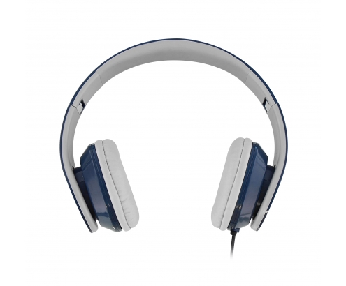 STREAM - Auriculares plegables - azul