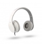 STREAM - Auriculares plegables - blanco