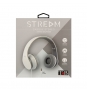 STREAM - Auriculares plegables - blanco