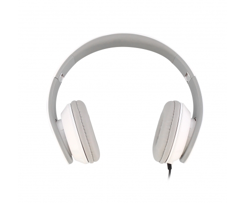 STREAM - Auriculares plegables - blanco
