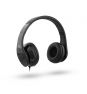 STREAM - Auriculares plegables - negro