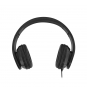 STREAM - Auriculares plegables - negro