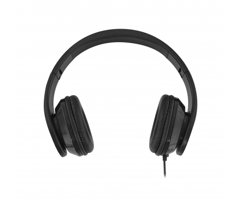 STREAM - Auriculares plegables - negro