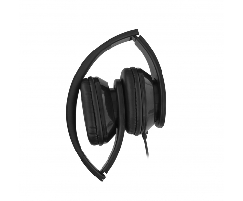 STREAM - Auriculares plegables - negro