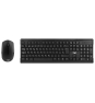 STREAMLINE - Combo WIRELESS USB teclado / mouse 1000dpi - QWERTY Español