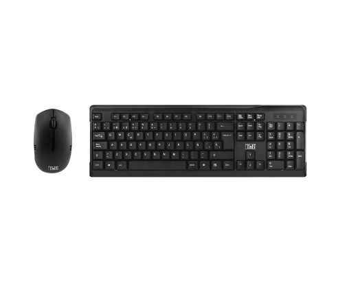 STREAMLINE - Combo WIRELESS USB teclado / mouse 1000dpi - QWERTY Español