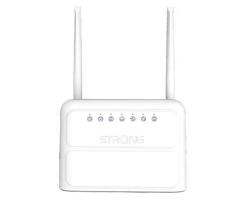Strong 4GROUTER360 router de telefonía/puerta de enlace/módem Router de red móvil