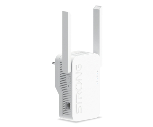 Strong AX3000 Repetidor de red 3000 Mbit/s Blanco