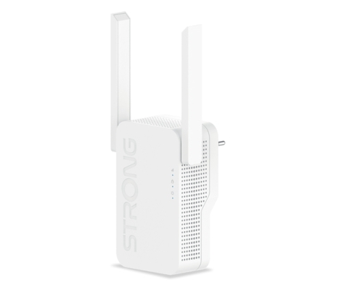 Strong AX3000 Repetidor de red 3000 Mbit/s Blanco