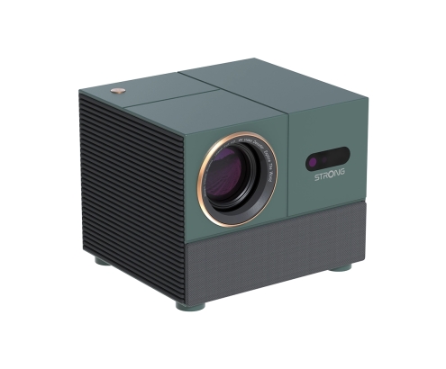 Strong MIRA1 videoproyector 300 lúmenes ANSI LCD 1080p (1920x1080) Verde