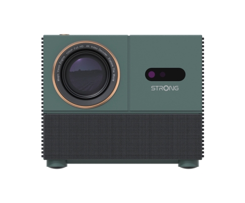 Strong MIRA1 videoproyector 300 lúmenes ANSI LCD 1080p (1920x1080) Verde