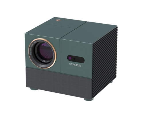 Strong MIRA1 videoproyector 300 lúmenes ANSI LCD 1080p (1920x1080) Verde
