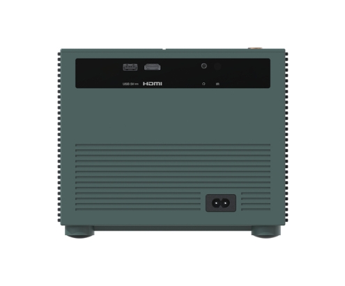 Strong MIRA1 videoproyector 300 lúmenes ANSI LCD 1080p (1920x1080) Verde