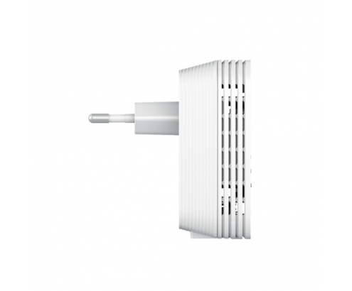 Strong POWERL1000DUOMINI adaptador de red PowerLine 1000 Mbit/s Ethernet Blanco 2 pieza(s)