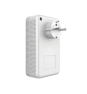 Strong POWERL1000DUOWIFIEUV2 adaptador de red PowerLine 1000 Mbit/s Ethernet Wifi Blanco 2 pieza(s)