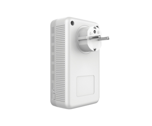 Strong POWERL1000DUOWIFIEUV2 adaptador de red PowerLine 1000 Mbit/s Ethernet Wifi Blanco 2 pieza(s)