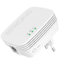 Strong Powerline 600 Duo Mini 600 Mbit/s Ethernet Blanco 2 pieza(s)