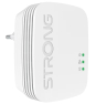 Strong Powerline 600 Duo Mini 600 Mbit/s Ethernet Blanco 2 pieza(s)