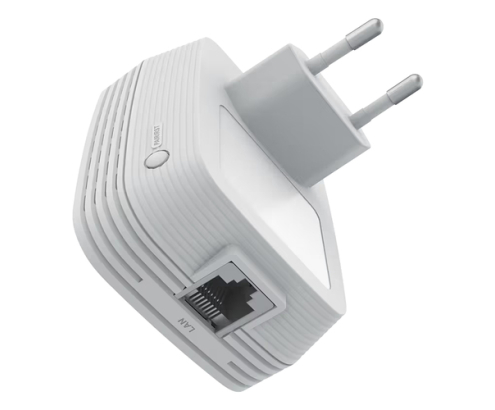 Strong Powerline 600 Duo Mini 600 Mbit/s Ethernet Blanco 2 pieza(s)
