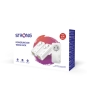 Strong Powerline 600 Triple Pack EU V2 600 Mbit/s Ethernet Blanco 3 pieza(s)
