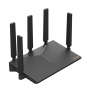 Strong ROUTERBE3600 WIFI7 router inalámbrico 2.5 Gigabit Ethernet Doble banda (2,4 GHz / 5 GHz) Negro