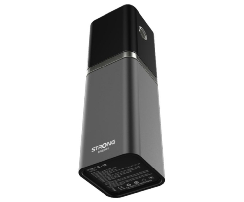 Strong S19 batería externa Ión de litio 12000 mAh Gris