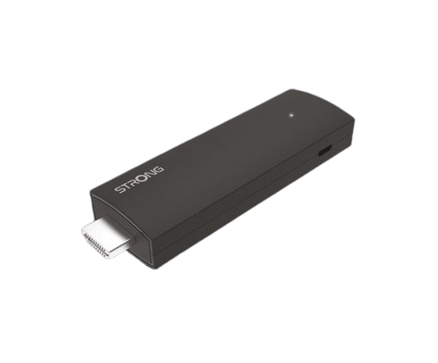 Strong SRT 41 adaptador Smart TV HDMI 4K Ultra HD Android Negro