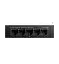 Strong SW5000M switch Gigabit Ethernet (10/100/1000) Negro