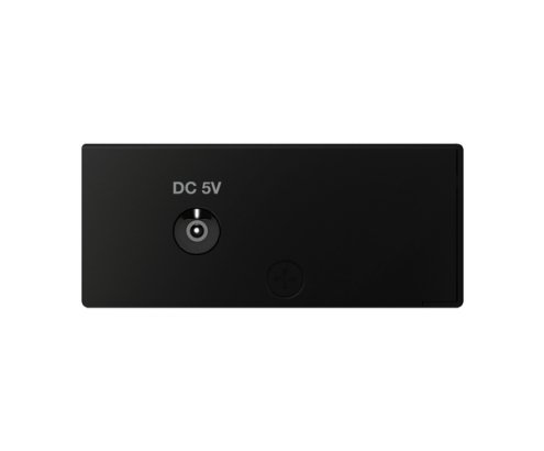 Strong SW5000M switch Gigabit Ethernet (10/100/1000) Negro