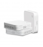 Strong WI-FI MESH HOME TRIO PACK 1200 Doble banda (2,4 GHz / 5 GHz) Wi-Fi 5 (802.11ac) Blanco 3 Interno