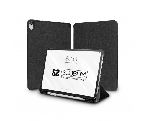 SUBBLIM Funda Tablet Shock Case iPad 10,9