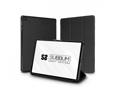 SUBBLIM Funda Tablet Shock Case Lenovo M10 Plus 3a Gen 10.6â€ TB-125F/128F
