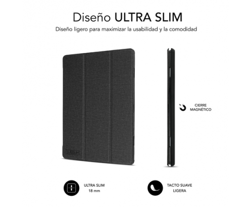 SUBBLIM Funda Tablet Shock Lenovo Tab M10 FHD Plus 10.3P Negro
