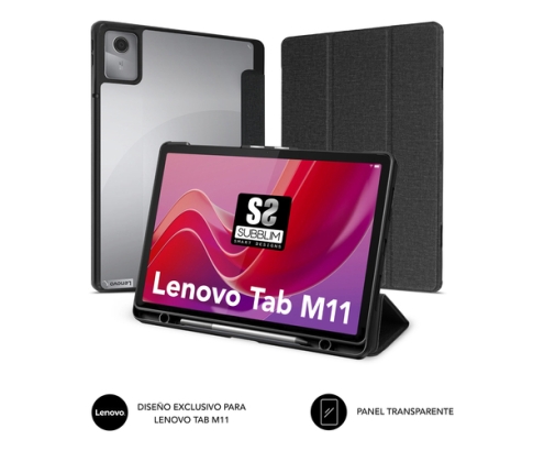 SUBBLIM SUBCST-5SC130 funda para tablet 27,9 cm (11
