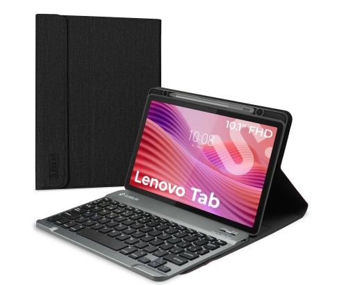 SUBBLIM SUBKT3-BTL320 teclado para móvil QWERTY Español Bluetooth Negro