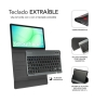 SUBBLIM SUBKT3-BTS070 funda para tablet 27,9 cm (11