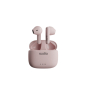 Sudio A1PNK auricular y casco Auriculares True Wireless Stereo (TWS) Dentro de oído Llamadas/Música USB Tipo C Bluetooth Rosa