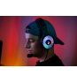 SureFire Harrier 360 Auriculares Alámbrico Diadema Juego USB tipo A Carbono