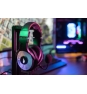 SureFire Harrier 360 Auriculares Alámbrico Diadema Juego USB tipo A Carbono