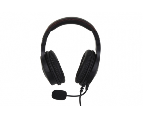SureFire Harrier 360 Auriculares Alámbrico Diadema Juego USB tipo A Carbono