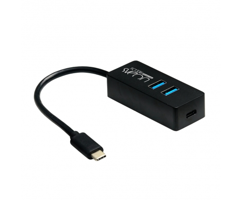 Sveon SCT336 hub de interfaz USB 3.2 Gen 1 (3.1 Gen 1) Type-C