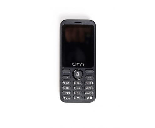 Sveon SMB300 telefono movil 2.4p dual sim carbono