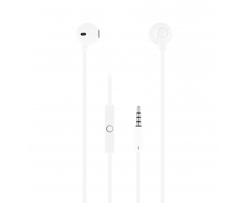 SWEET- Auriculares + microfono - Blanco