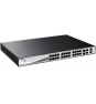 SWITCH D-LINK 24PTOS POE NEGRO DGS-1210-28P