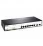 SWITCH D-LINK 8P DGS-1210-10 