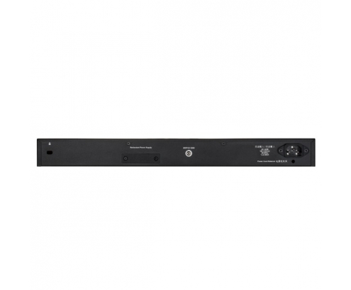SWITCH GESTIONABLE L3 D-LINK STACKABLE 24P GIGA + 2P 10G + 4P 10G SFP+ DGS-3130-30TS/SI 