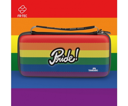 Switch / Lite / Oled Tanooki Bag Pride FR-TEC