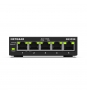 SWITCH NETGEAR PLUS 5 PTOS 10/100/1000 GS305E-100PES