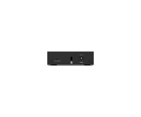 SWITCH NETGEAR PLUS 5 PTOS 10/100/1000 GS305E-100PES